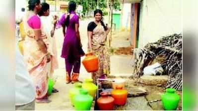 ಬೇಸಿಗೆ ಮೊದಲೇ ಭೀಕರ ಬಾಯಾರಿಕೆ