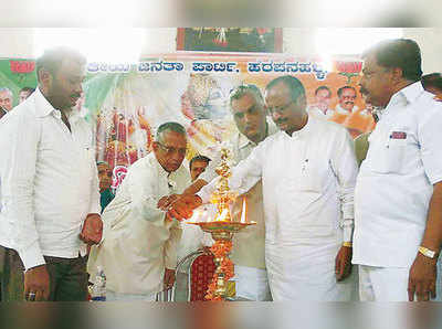 ಬಿಜೆಪಿ ಬಿಟ್ಟವರು ಹಾಳಾಗಿದ್ದಾರೆ