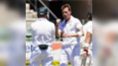 सा. अ. Vs न्यू जीलैंड: आखिरी टेस्ट में न्यू जीलैंड को फॉलोऑन