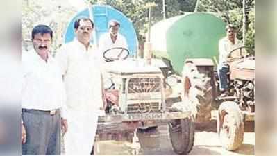 ಇಂದಿನಿಂದ ಭದ್ರಾ ಜಲಾಶಯದ ನೀರುಎರಡು ದಿನ ತುಂಗೆ ನೀರು ಕುಡಿಯಲು ನಿಷಿದ್ಧ