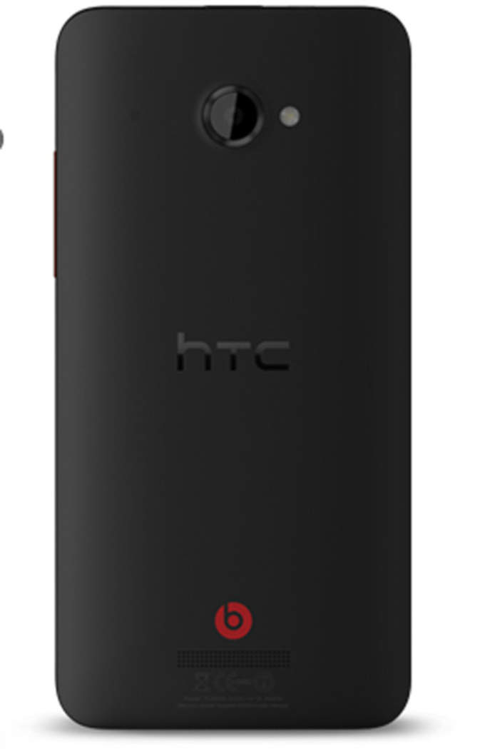 HTC Butterfly का कैमरा