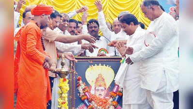 ಭೋವಿ ಸಮಾಜಕ್ಕೆ ಶಕ್ತಿ ತುಂಬಿದ ಸರಕಾರ