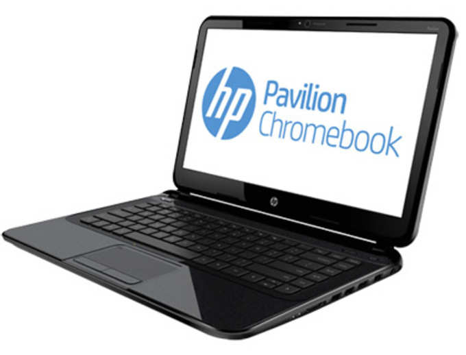 HP क्रोमबुक में SSD