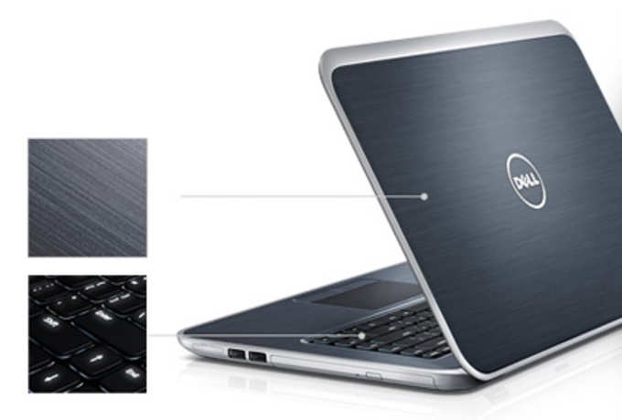 Dell Inspiron 15z Ultrabook है फास्ट