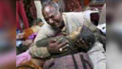 महाकुंभ में मातम, 40 श्रद्धालुओं की मौत