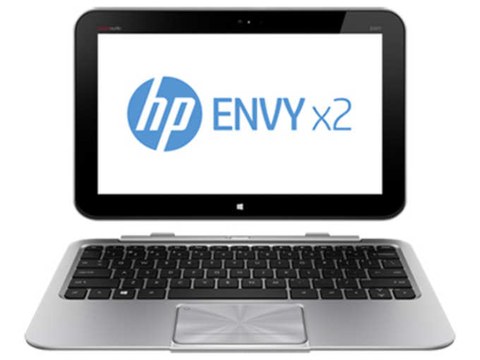 HP Envy X2 का स्पीकर