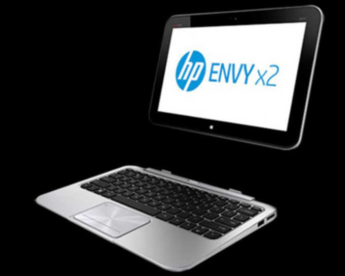HP Envy X2 में यूएसबी की कमी