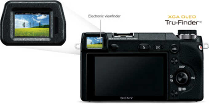 Sony Alpha NEX-6 पर विडियो