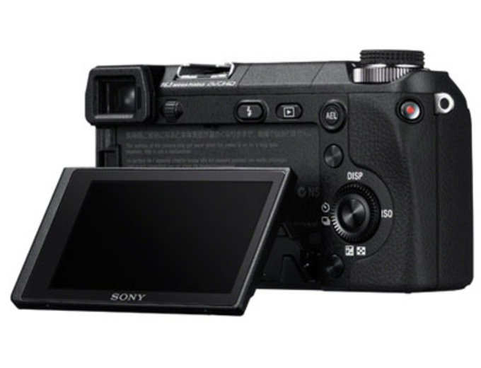 Sony Alpha NEX-6 में नॉइस