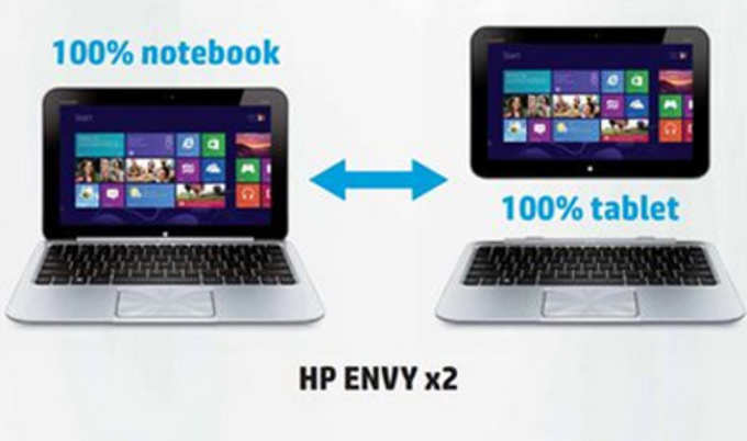 lenovo Ideapad Yoga 11 की टक्कर में HP Envy X2