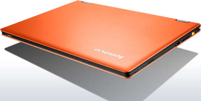 lenovo Ideapad Yoga 11 की डिजाइन