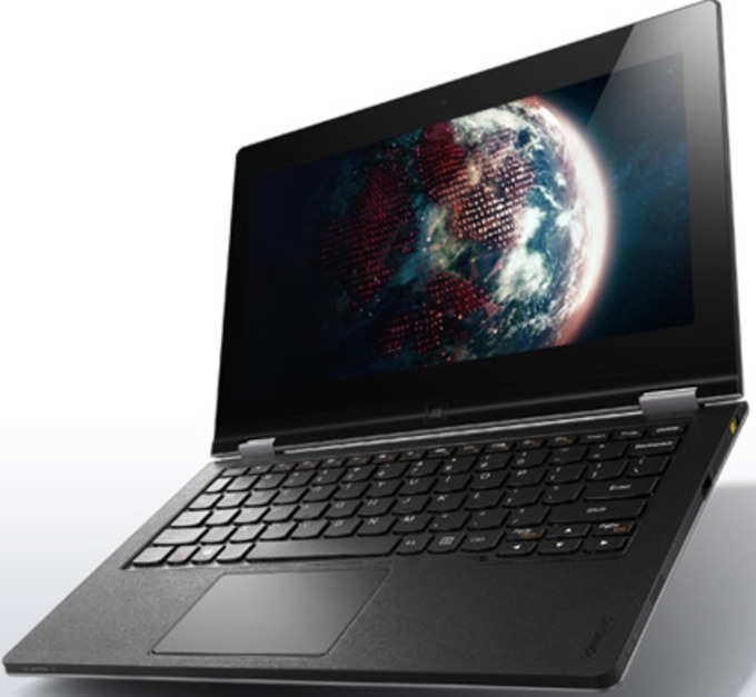 lenovo Ideapad Yoga 11 में स्क्रीन रोटेशन