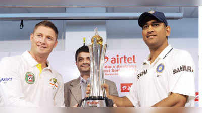 भारत, ऑस्ट्रेलिया, इंग्लैंड, न्यूजीलैंड श्रृंखला पर 750,000 डॉलर दांव पर
