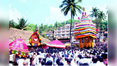 ವೈಭವದ ಕಲಶೇಶ್ವರ ಸ್ವಾಮಿ ರಥೋತ್ಸವ