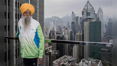 विश्व के सबसे उम्रदराज मैराथन धावक फौजा सिंह ने संन्यास लिया