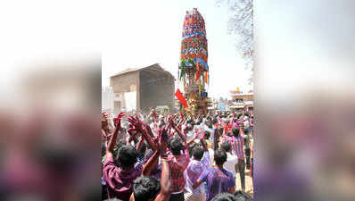 ಶ್ರೀಹೇಮಾದ್ರಾಂಬ ರಥ ವೈಭವ