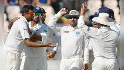LIVE: हैदराबाद टेस्टः भारत vs आस्ट्रेलिया