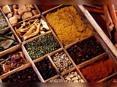 How to store your spices well