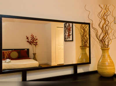 How to decorate home with mirrors