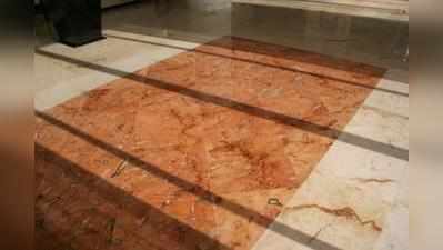 Take care of your marble flooring