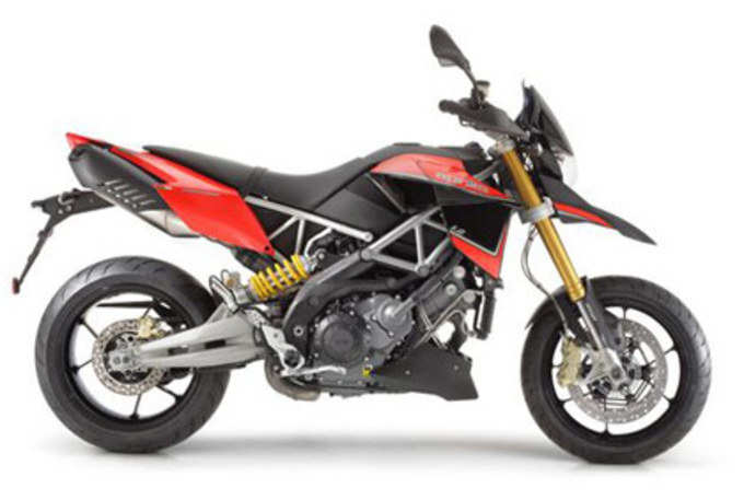 aprilia dorsoduro में 3 राइडिंग कंडिशन