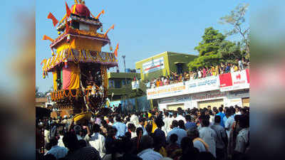 ವಿಜೃಂಭಣೆ ಬ್ರಹ್ಮ ರಥೋತ್ಸವ