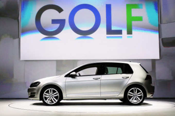 Volkswagen-Golf