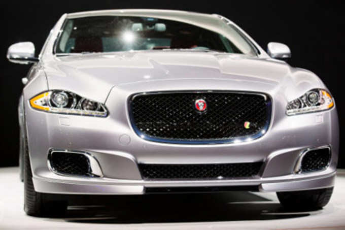 Jaguar-XJ-L