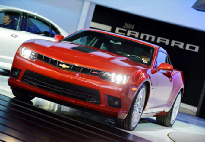 2014-Chevrolet-Camaro