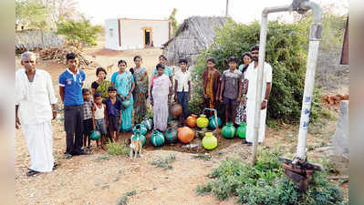 ಅನುದಾನ ಹರಿದರೂ ಬಾರದ ಕುಡಿವ ನೀರು