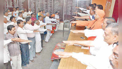 ಕಲಾವಿದರ ಮಾಶಾಸನ ಮೂರು ಸಾವಿರಕ್ಕೇರಿಸಲು ಹೋರಾಟ