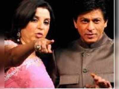 SRK और फराह पर 5 राज्यों में केस!