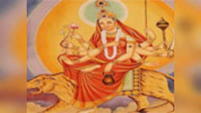 तीसरी देवी चंद्रघण्टा की पूजा आज