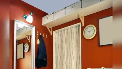Use wall clocks to enhance home decor
