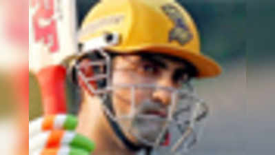 IPL 6: केकेआर ने हैदराबाद पर हासिल की आसान जीत
