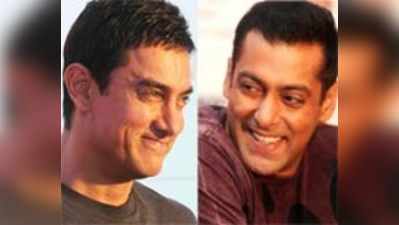 आमिर ने सलमान को दी फिटनेस टिप्स