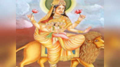 पांचवीं देवी स्कंद माता की पूजा