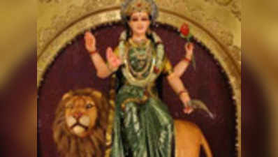 छठी देवी कात्यायनी की पूजा