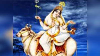 आठवीं देवी महागौरी की पूजा