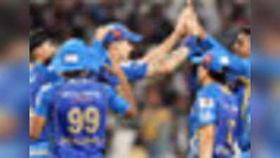 IPL 6: मुंबई ने कोलकाता को 5 विकेट से हराया