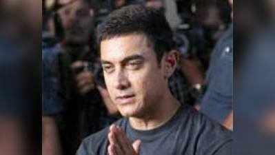 आमिर की सिल्वर जुबली