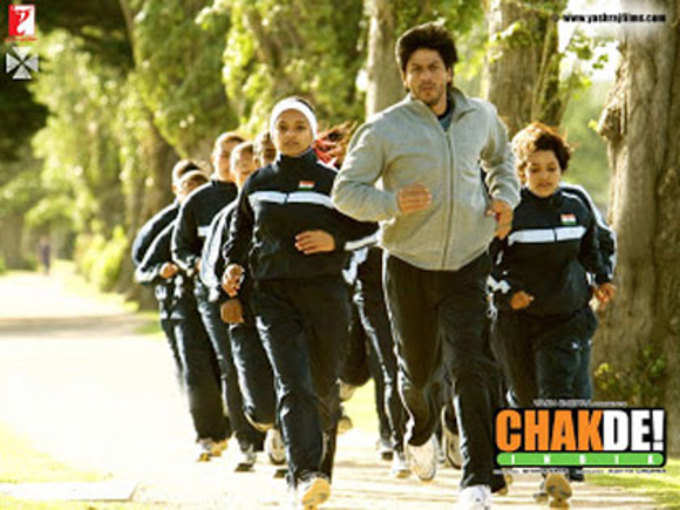 चक दे इंडिया