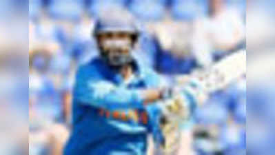 प्रैक्टिस मैच में भारत ने कंगारुओं को रौंदा