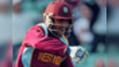 चैंपियंस ट्रोफीः वेस्ट इंडीज ने पाक को 2 विकेट से हराया
