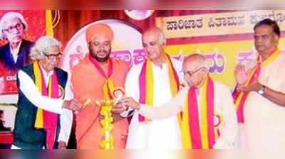 ಕನ್ನಡವನ್ನು ಕನ್ನಡಿಗರೇ ರಕ್ಷಿಸಬೇಕು :ಲಕ್ಷೆಟ್ಟಿ