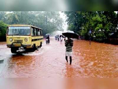 ಮಳೆ ಬಂತೆಂದರೆ ಸಂಚಾರ ದುಸ್ತರ