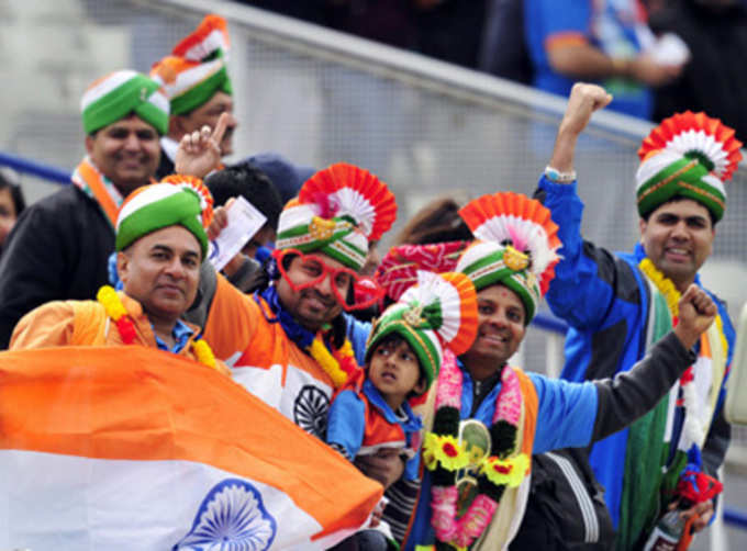 बर्मिंगम में भारत-पाक मैच