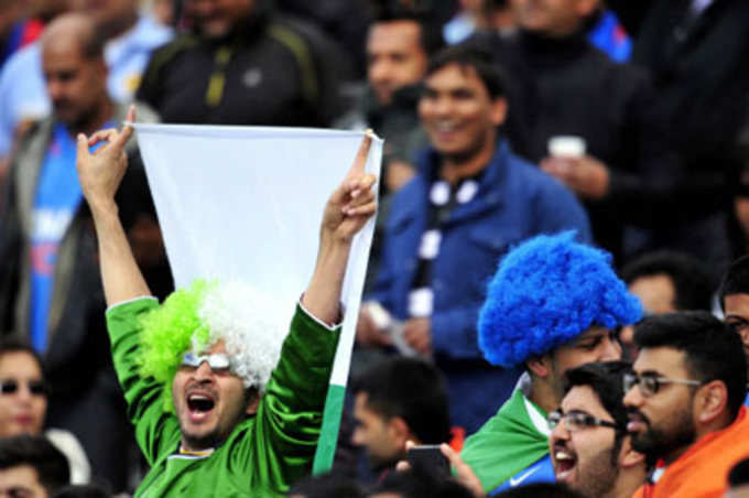 भारत-पाक मैच: जीत की आस