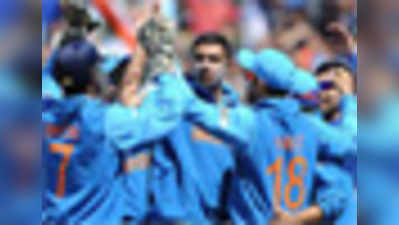 वेस्ट इंडीज ट्राई सीरीज के लिए टीम इंडिया का ऐलान