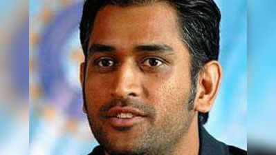 श्रीलंका को हल्के में लेने की भूल नहीं कर रही है टीम इंडियाः धोनी